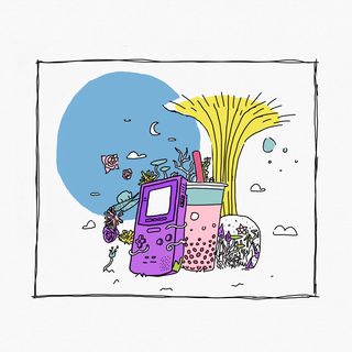 Bubble Tea rework
